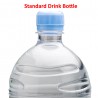 Screw on Bottle Funnel to fit several popular sizes