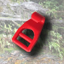 2x Replacement Clip / Hooks for use on Salomon Hydration Skin Set Packs. Different sizes available.