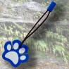 Paw Clip Tags - Hands Free Dog Poop Carry Clip