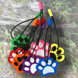 Paw Clip Tags - Hands Free Dog Poop Carry Clip