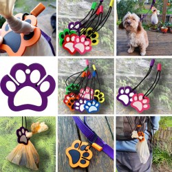 Paw Clip Tags - Hands Free...